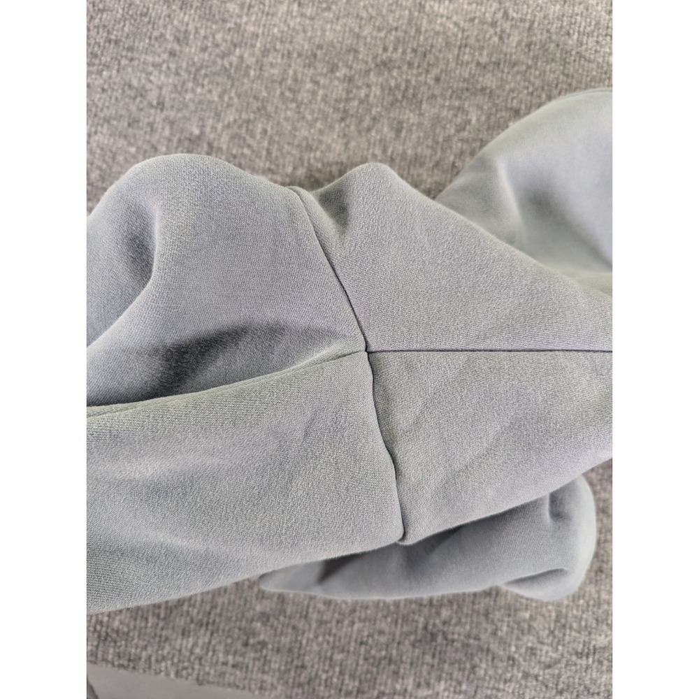 Comfrt Signature Joggers Women's Sz XS Unisex Slate Color Pockets Elastic Waist - Picture 5 of 12